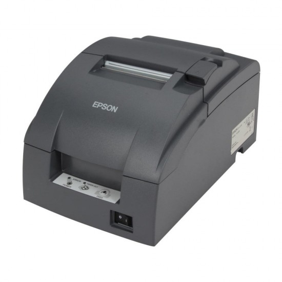 Epson TM U220  Parallel - Μαύρος