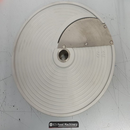 Celme Δίσκος S 2mm Κοπής - Κυρτή