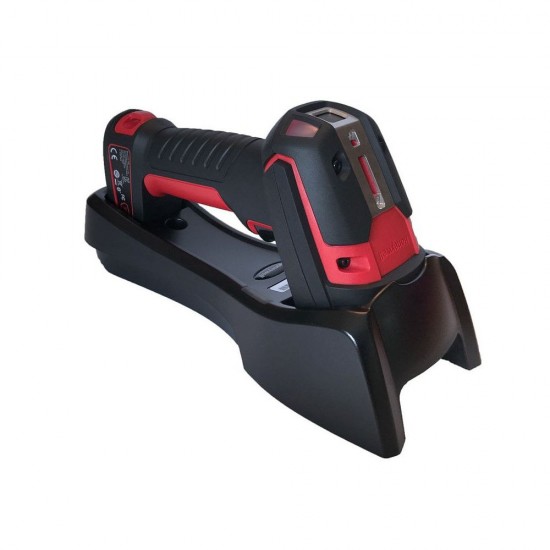 Honeywell Granit 1991iSR 2D - Bluetooth - Κόκκινο