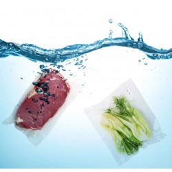 ICS Σακούλες Vacuum Μαγειρέματος Γκοφρέ 30Χ40 BVS