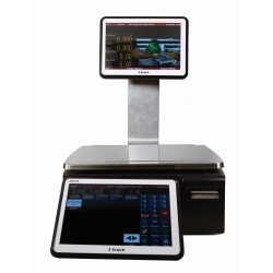 T Scale PA 10b μαύρο - 30kg