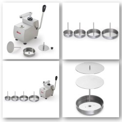 Sirman Ανταλλακτικά για Multipatty 100 mm