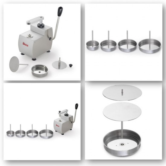 Sirman Ανταλλακτικά για Multipatty 100 mm