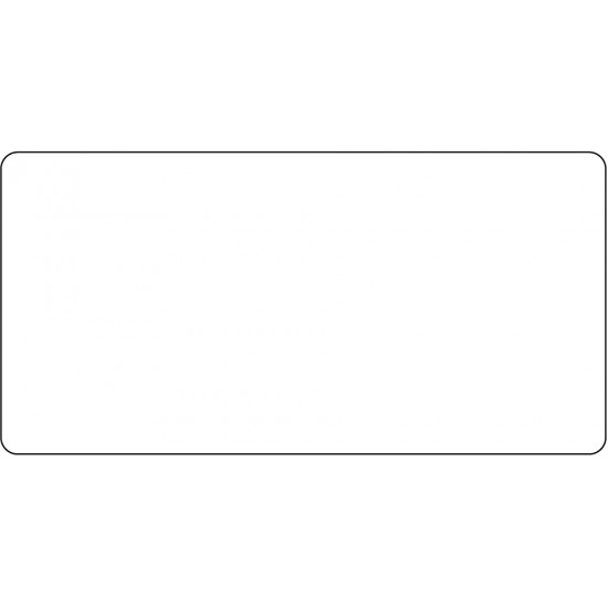 Ετικέτα Θερμική 80Χ40