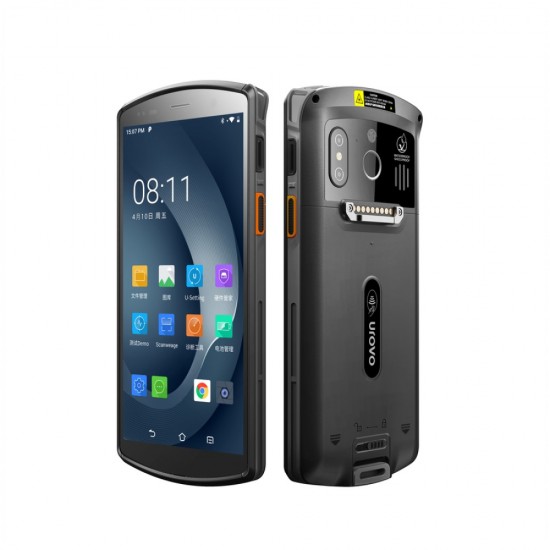 Urovo DT 50X 4/64, 2D, Bluetooth, Wifi, USB, Android 11