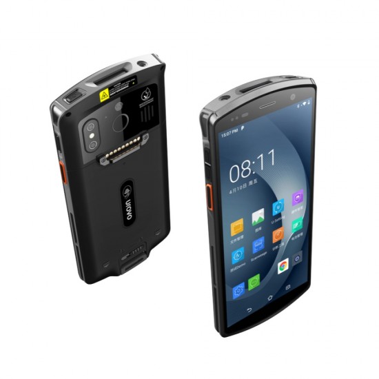 Urovo DT 50X 4/64, 2D, Bluetooth, Wifi, USB, Android 11