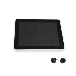 ICS Οθόνη πελάτη TS 201 9,7" - Λευκό ICS Οθόνη πελάτη TS 201 9,7" - Λευκό