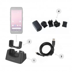 Honeywell Βάση για EDA - 2 Pin