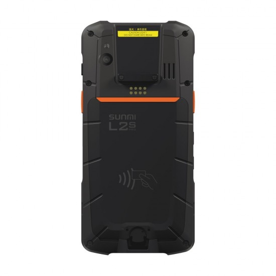 Sunmi L2S Pro - 4/64, Zebra 2D, Android 12, GMS, Quad Core 2.0 Ghz