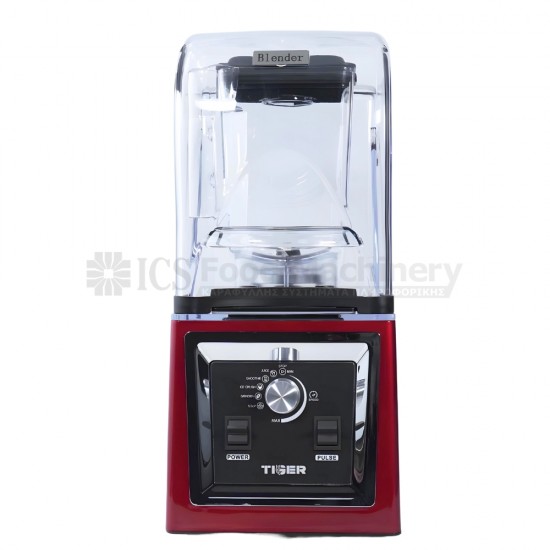 Tiger GB A300 - Κόκκινο