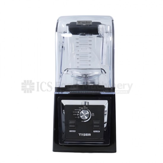 Tiger GB A300 - Μαύρο