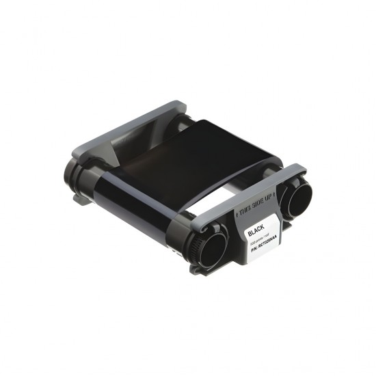 Evolis Μονόχρωμο Μαύρο Μελάνι για Edikio Access