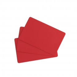 Evolis Πλαστικές Κάρτες - Κόκκινες