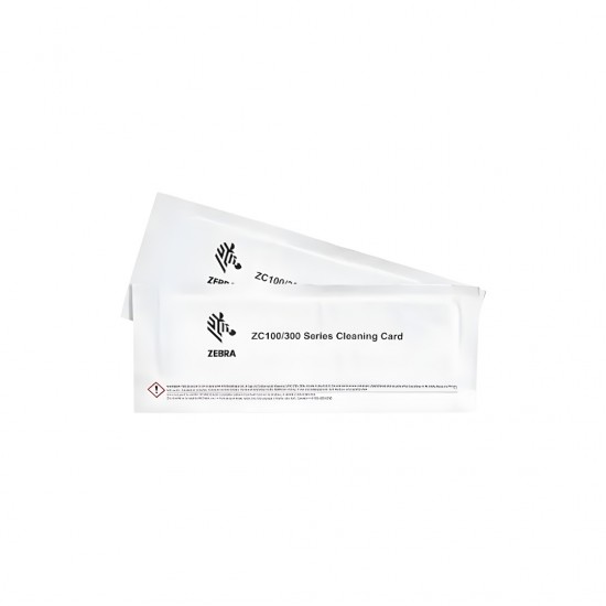 Zebra Cleaning Kit για ZC 100 - ZC 300