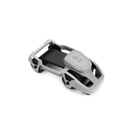 Zebra Μελάνι Μονόχρωμο Μαύρο για ZC 350