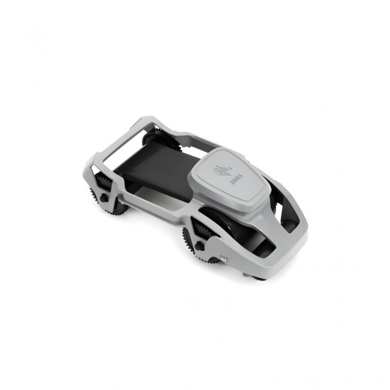 Zebra Μελάνι Μονόχρωμο Μαύρο για ZC 100 - ZC 300