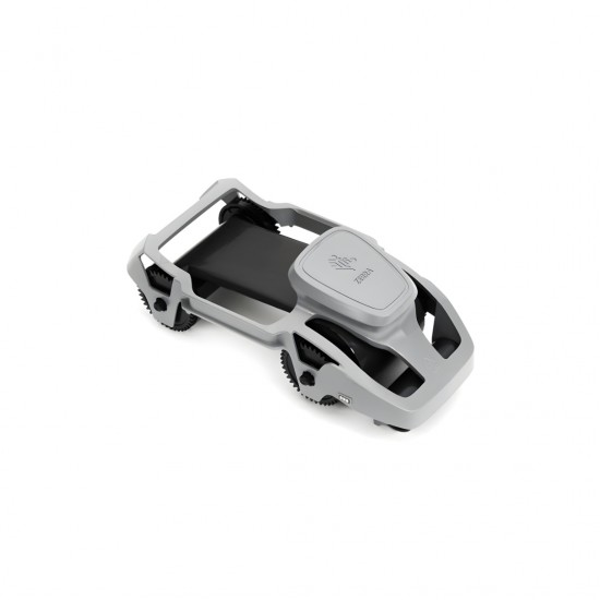 Zebra Μελάνι Μονόχρωμο Μαύρο για ZC 100 - ZC 300 - ZC 350