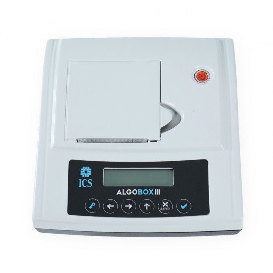 Φορολογικός Algobox III USB/RS232/LAN
