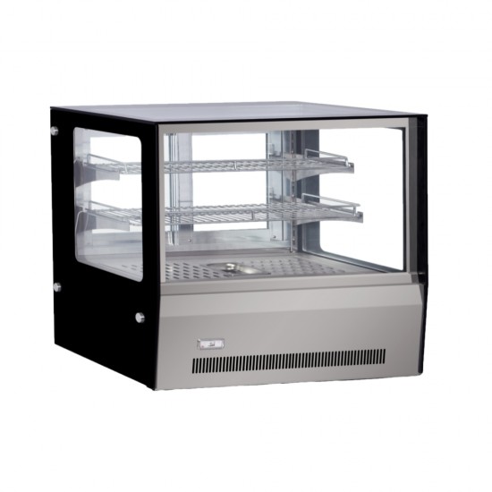 Dynamic GN 660HRT - Θερμαινόμενη Inox