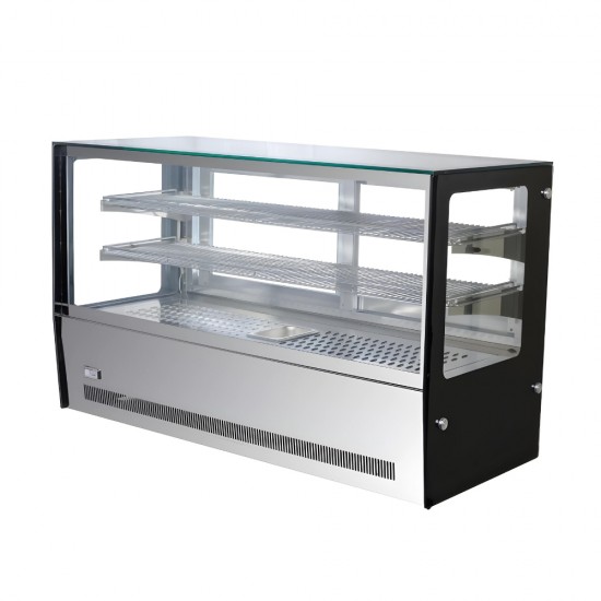 Dynamic GN 1200HRT - Θερμαινόμενη Inox