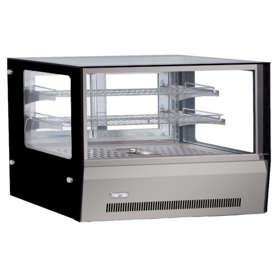 Dynamic GN 900 HRT - Θερμαινόμενη Inox