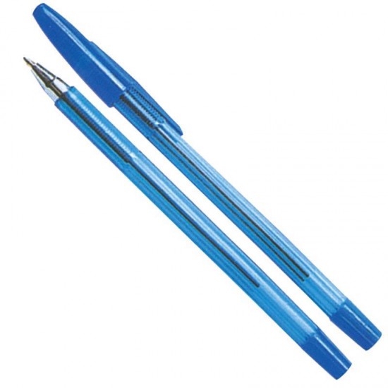 Στυλό Απλό Διαρκείας Μπλε 1.00mm  Foska Type BPS