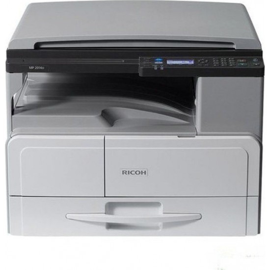 Φωτοτυπικό Πολυμηχάνημα RICOH MP 2014D Mono Laser