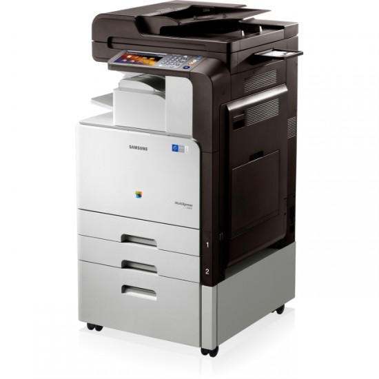 Φωτοαντιγραφικό 'Εγχρωμο Πολυμηχάνημα Samsung CLX 9201 Copier Printer Scanner