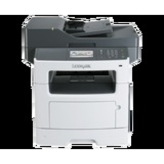 Lexmark MX511DHE used monochrome laser printer