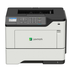 Lexmark MS621DN used monochrome laser printer