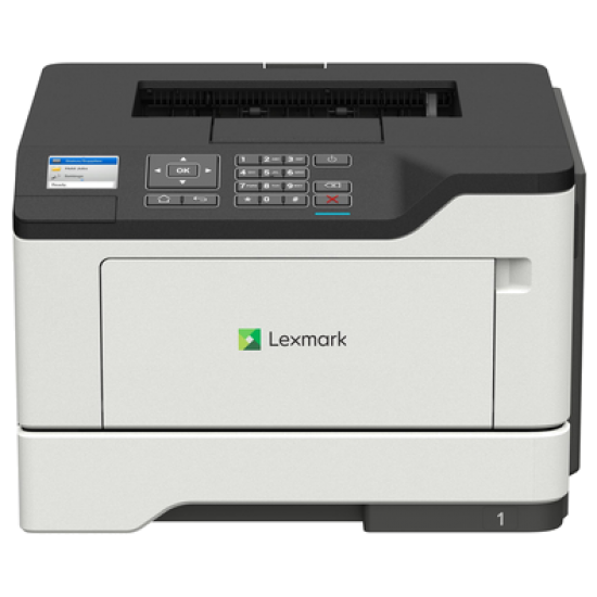 Lexmark MS521DN used monochrome laser printer
