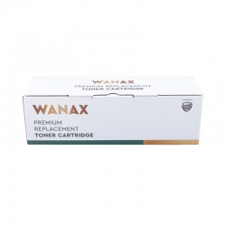 WANAX Magenta Toner cartridge replaces CF543A/Cartridge 054 Magenta