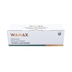 WANAX Yellow Toner cartridge replaces 44469704