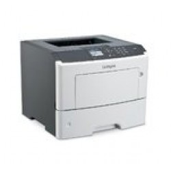 Lexmark MS610DN used monochrome laser printer