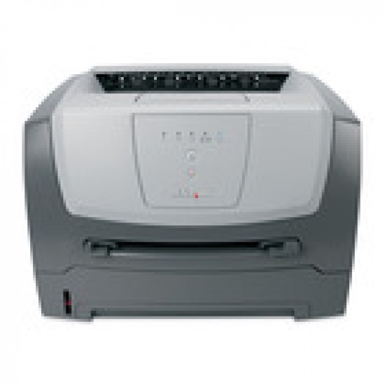 Lexmark E350D used monochrome laser printer