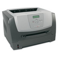 Lexmark E352DN used monochrome laser printer