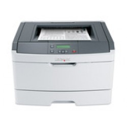 Lexmark E360DN used monochrome laser printer