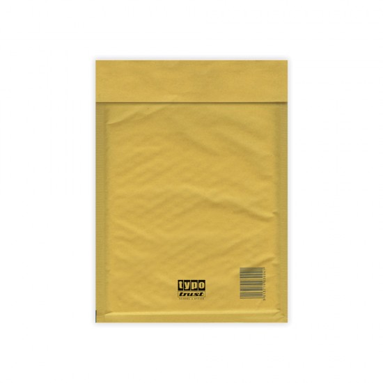 Φάκελος με Φυσαλίδες 220x265 5E-215 (συσκευασμένοι σε συρρίκνωση των 10 φακέλων)