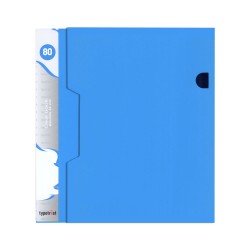 Μπλε Σουπλ 80 ζελατίνες