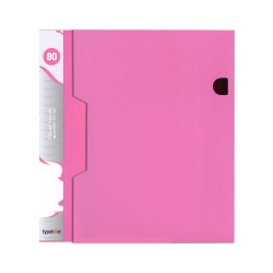 Ροζ Σουπλ 80 ζελατίνες