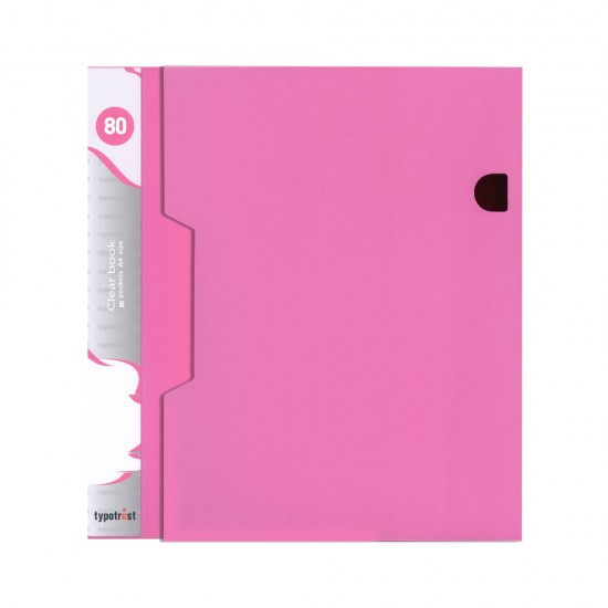 Ροζ Σουπλ 80 ζελατίνες