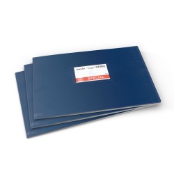 Τετράδιο Μουσικής Εξήγηση Πεντάγραμμο 17x25 40φ.