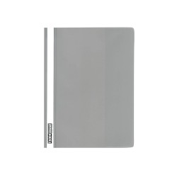 Γκρι Ντοσιέ με Έλασμα