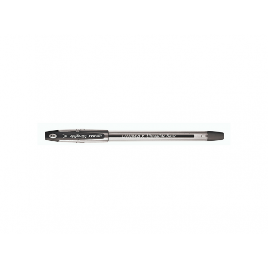 Στυλό Unimax ULTRAGLIDE BASIC 1.0 Mαύρο