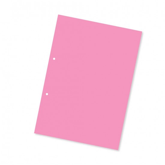 Ροζ Διαχωριστικό Χάρτινο Α4