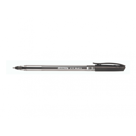 Στυλό Unimax JOYMATE 1.0 Μαύρο