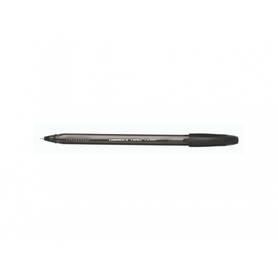 Στυλό Unimax TRIO 1.0 Μαύρο (3τεμ.)