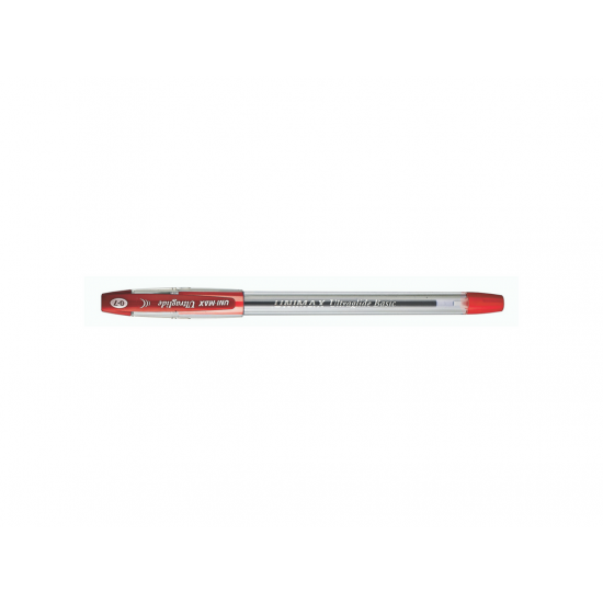 Στυλό Unimax ULTRAGLIDE BASIC 1.0 Kόκκινο