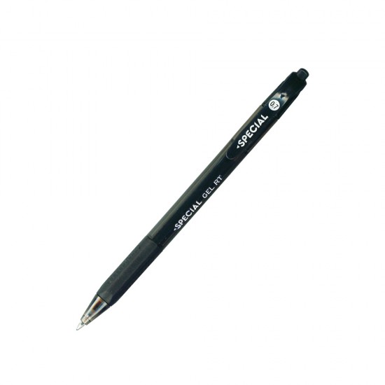 Special Gel RT 0.7 Στυλό Μαύρο