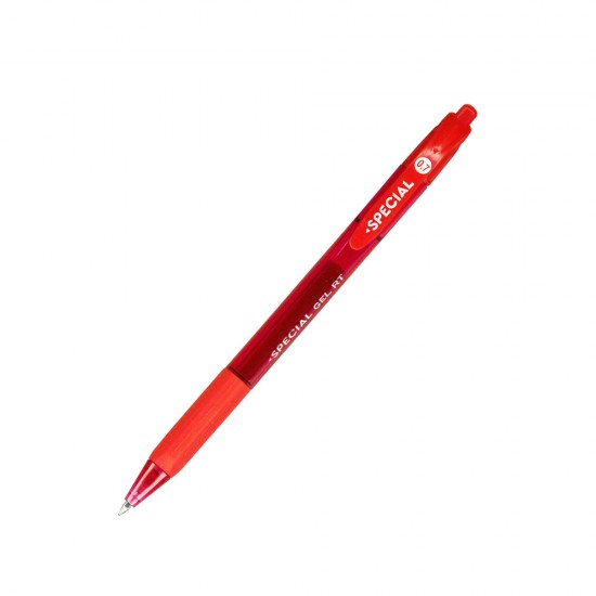 Special Gel RT 0.7 Στυλό Κόκκινο